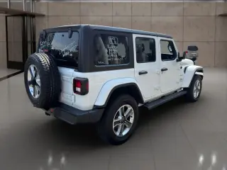 2019 Jeep WRANGLER UNLIMITED