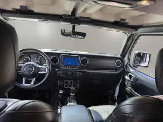 2019 Jeep WRANGLER UNLIMITED