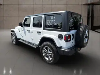 2019 Jeep WRANGLER UNLIMITED