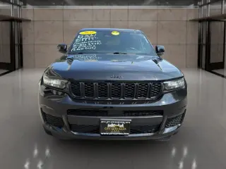 2021 Jeep GRAND CHEROKEE L