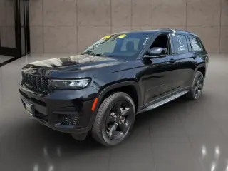 2021 Jeep GRAND CHEROKEE L