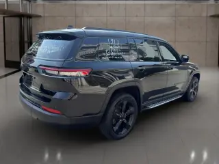 2021 Jeep GRAND CHEROKEE L