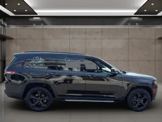 2021 Jeep GRAND CHEROKEE L