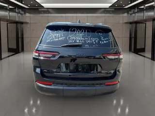 2021 Jeep GRAND CHEROKEE L