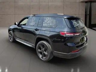 2021 Jeep GRAND CHEROKEE L
