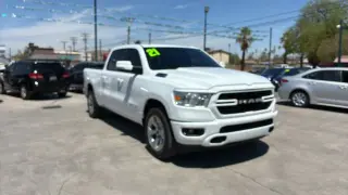 2019 Ram 1500 CREW CAB
