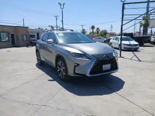 2019 Lexus RX