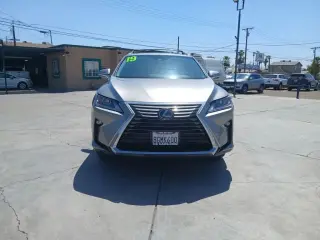 2019 Lexus RX