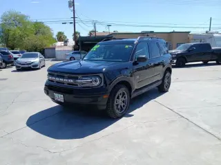 2022 Ford BRONCO SPORT