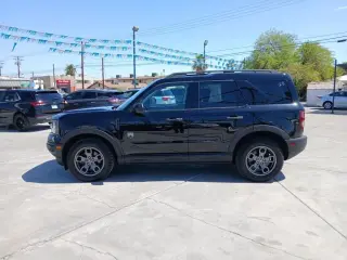 2022 Ford BRONCO SPORT