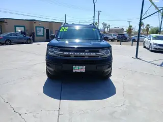 2022 Ford BRONCO SPORT