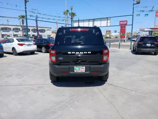 2022 Ford BRONCO SPORT