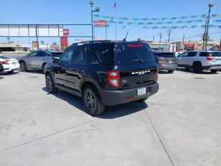 2022 Ford BRONCO SPORT