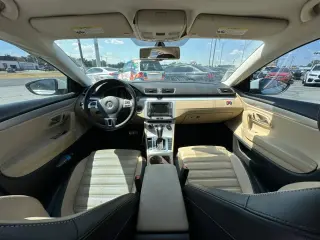 2016 VOLKSWAGEN CC