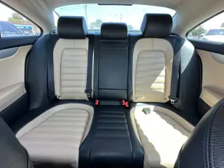 2016 VOLKSWAGEN CC