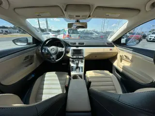 2016 VOLKSWAGEN CC