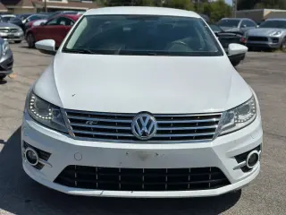2016 VOLKSWAGEN CC