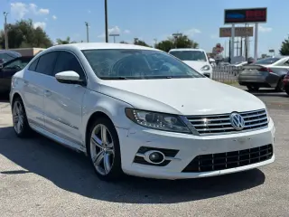 2016 VOLKSWAGEN CC