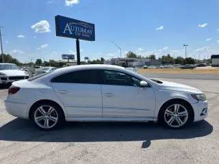 2016 VOLKSWAGEN CC