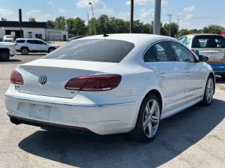 2016 VOLKSWAGEN CC