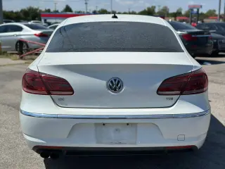 2016 VOLKSWAGEN CC