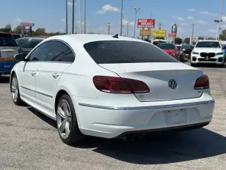 2016 VOLKSWAGEN CC