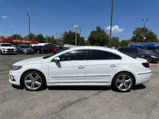 2016 VOLKSWAGEN CC