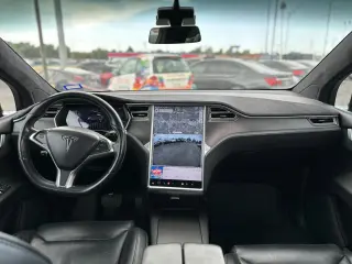 2016 TESLA MODEL X
