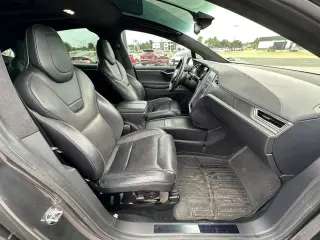 2016 TESLA MODEL X
