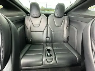 2016 TESLA MODEL X