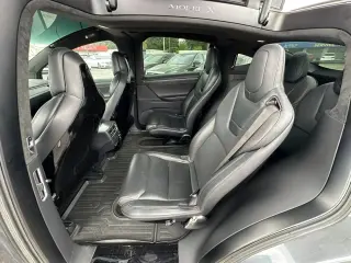 2016 TESLA MODEL X