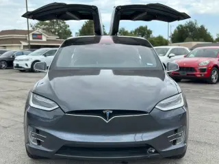 2016 TESLA MODEL X