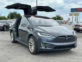 2016 TESLA MODEL X