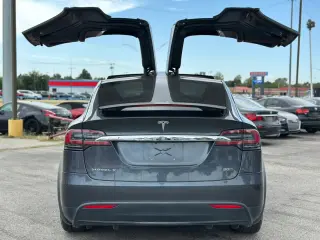 2016 TESLA MODEL X