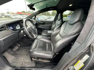 2016 TESLA MODEL X