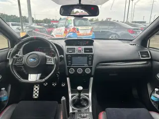 2016 SUBARU WRX