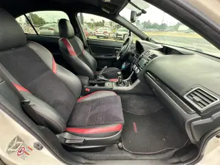 2016 SUBARU WRX