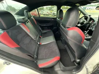 2016 SUBARU WRX