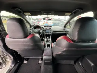 2016 SUBARU WRX