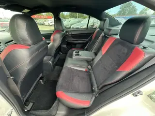 2016 SUBARU WRX