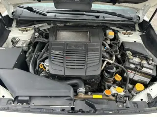 2016 SUBARU WRX