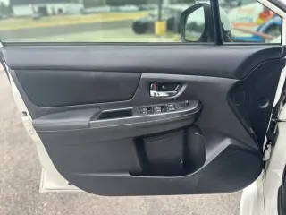 2016 SUBARU WRX