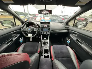 2016 SUBARU WRX