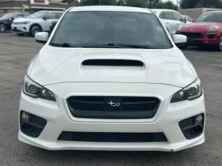 2016 SUBARU WRX