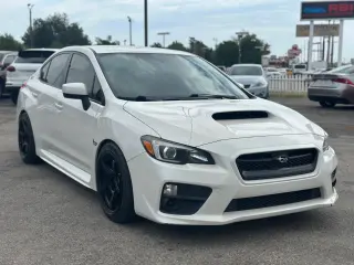 2016 SUBARU WRX
