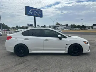 2016 SUBARU WRX