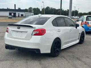2016 SUBARU WRX