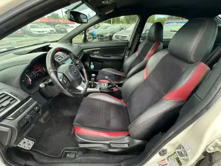 2016 SUBARU WRX