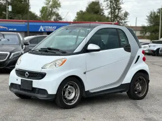 2015 SMART FORTWO