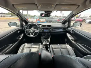 2018 NISSAN LEAF